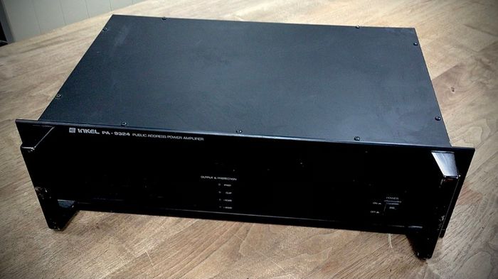 Inkel PA-9324 Public Address Power Amplifier