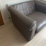 Leather Sofa Image 3