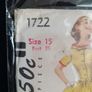sewing pattern, 1950s, vintage dress pattern Image 2