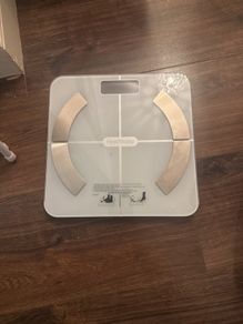 weighing scale