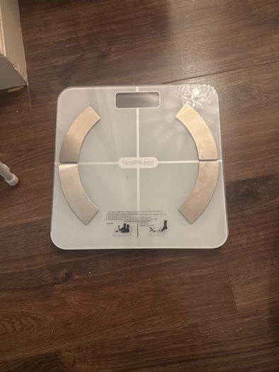 weighing scale