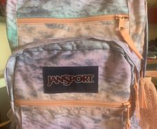 Jansport big student 24 l bag