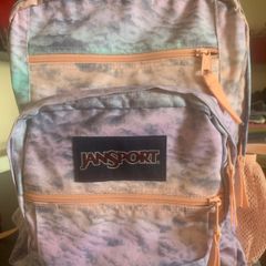 Jansport big student 24 l bag