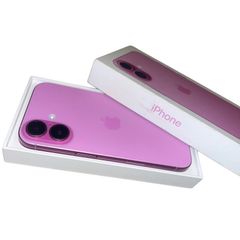 Pink Apple iPhone 16 128GB