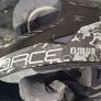 Mountain bike helmet kids size Image 3