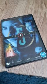 X-Files: Season 5, The X Files