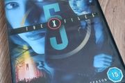 X-Files: Season 5, The X Files