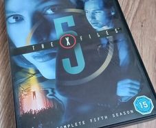 X-Files: Season 5, The X Files