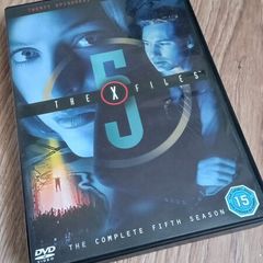 X-Files: Season 5, The X Files