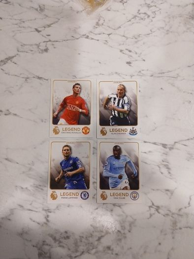 Ronaldo and co.