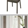 Stockholm dining chair Ikea ( 1 red 1 brown) Image 5