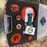 Rubi diamond prof tile drilling kit and suctioncup Image 3
