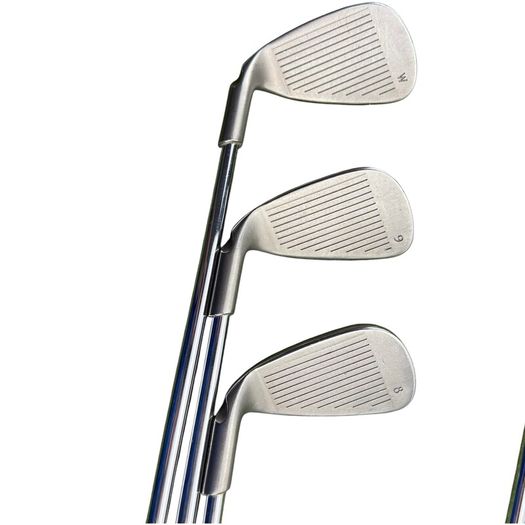 Ping G15 Irons / 4-Pw / Awt Regular / Black Dot