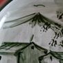 Hand Painted Plate Image 8