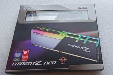 Ddr4 gskill 2026 3600hz CL18  new