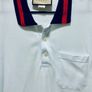 Gucci Web Polo Shirt Image 4