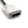 DVI-D TO DVI-D Single Cable Link Monitor PC Video HDTV Lead 1.8M 18+1 Pin DVI Image 2