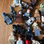 lego Star Wars minfigures Image 3