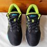 asics gel pulse 12 black/green Size 12 eu 48 in excellent condition Image 3