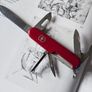 Vintage Victorinox Tinker 91mm Swiss Army Knife Image 7
