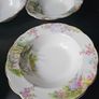 Royal Albert  "Kentish Rockery" Soup Bowls x 4 Image 3