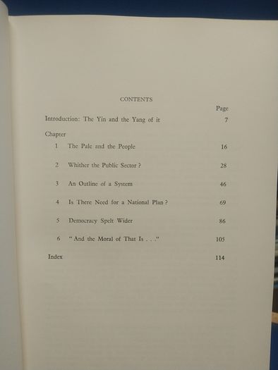 The Distasteful Challenge - Charles McCarthy