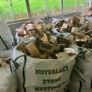 Large Softwood Bag 70 Perfect for Stoves & Fires Image 4