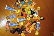 Lego Friends Minifigures