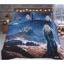 3D Animal Printed Duvet Cover Set with Pillowcase Image 5