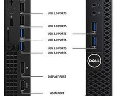 Dell OptiPlex 5050 Mini PC | Intel Core i5-7500T | 16GB RAM tiny Desktop