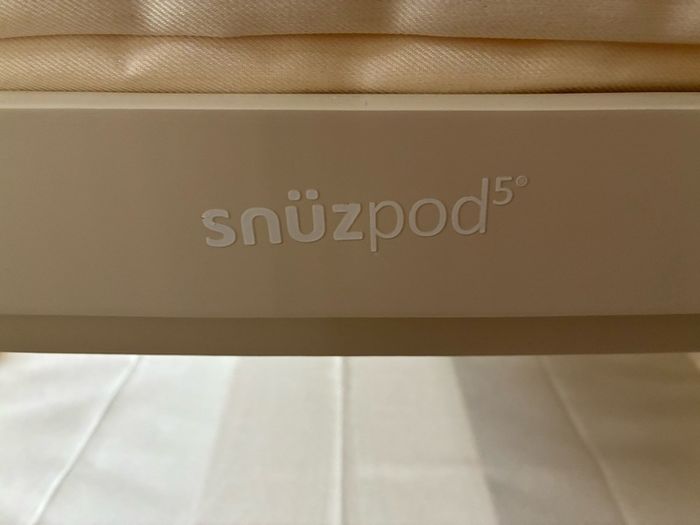 Snuzpod 5 - bedside crib