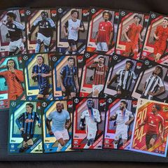 New Signing Mega Multipack Topps Match Attax 24/25
