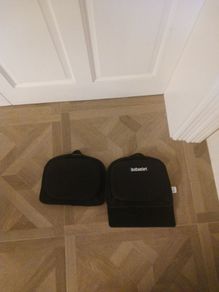 lumbar car support pillow x2