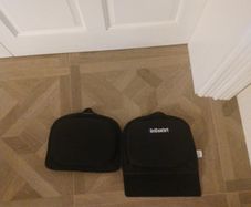lumbar car support pillow x2
