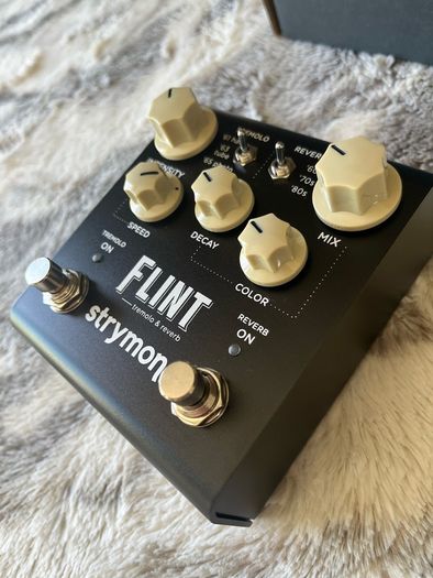 Strymon Flint V2 - ungigged