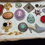 Vintage Irish  Brooches Image 7