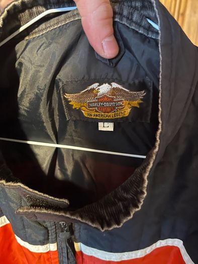 Harley Davidson Jacket