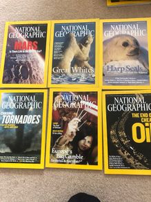 National Geographic 2004