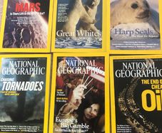 National Geographic 2004