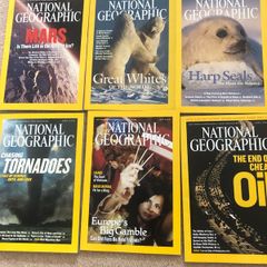 National Geographic 2004