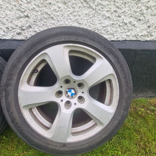 bmw alloys