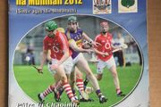 24th June 2012. GAA (Hurling) Programme. Cork V Tipperary @ Pairc Ui Chaoimh