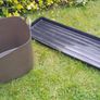 2 x large 40 l flexible tubes 1 tomato strawberry planter and large tray Image 2