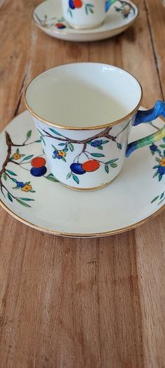 Stunning Vintage Expresso Coffee Cups, Saucers, Sugar Bowl and Milk Jug.