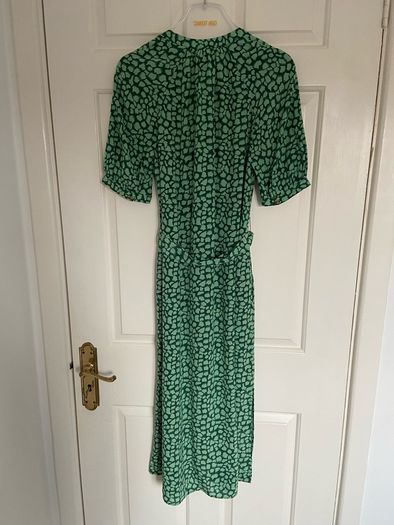 whistles midi dress size 6