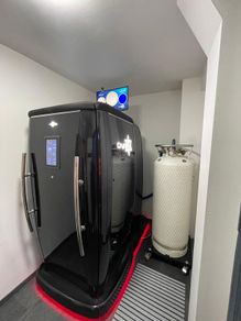 Professional Whole-Body Cryotherapy Chamber