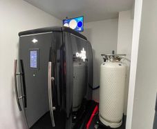 Professional Whole-Body Cryotherapy Chamber