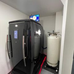 Professional Whole-Body Cryotherapy Chamber