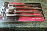 New Set of 4 SDS chisels.