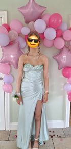 Debs Dress / TY Ball